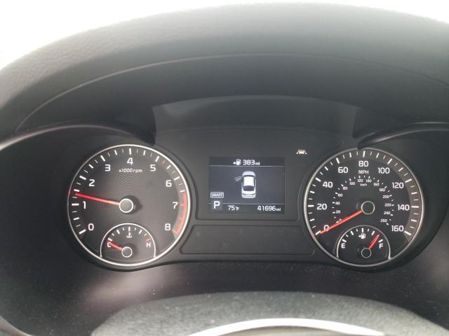Photo 8 from auction – 2019 KIA OPTIMA EX with VIN 5XXGU4L1XKG326761