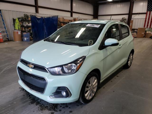 Photo 2 from auction – 2017 CHEVROLET SPARK 1LT with VIN KL8CD6SA1HC776151