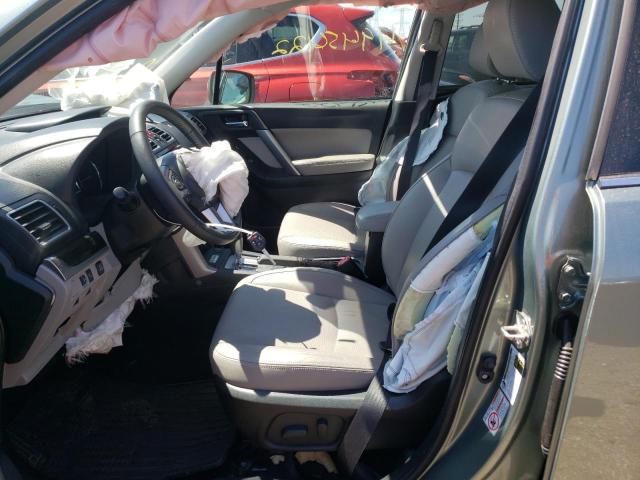 Photo 5 from auction – 2017 SUBARU FORESTER 2 with VIN JF2SJALC6HH443155