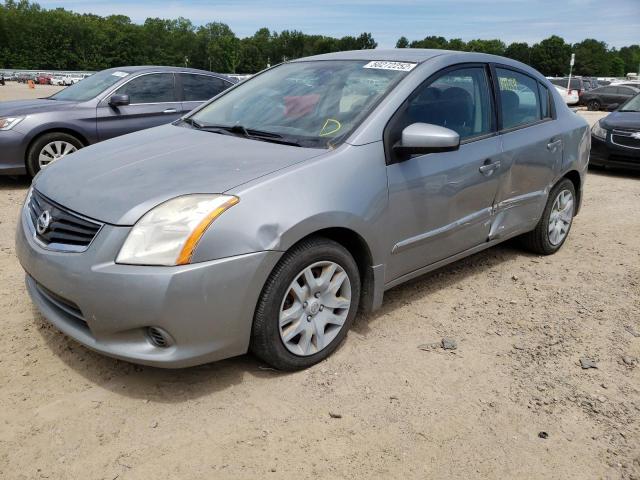Photo 2 from auction – 2011 NISSAN SENTRA 2.0 with VIN 3N1AB6AP6BL657827