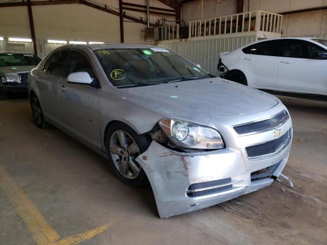 Photo 1 from auction – 2010 CHEVROLET MALIBU 2LT with VIN 1G1ZD5EB4AF312316