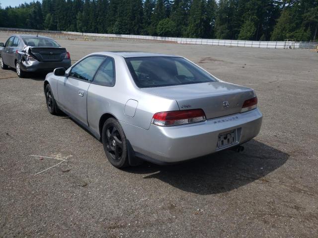 Photo 3 from auction – 2001 HONDA PRELUDE with VIN JHMBB61441C001822