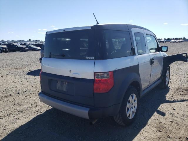 Photo 4 from auction – 2008 HONDA ELEMENT LX with VIN 5J6YH28378L019056