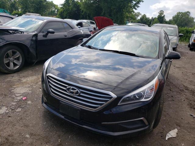 Photo 9 from auction – 2016 HYUNDAI SONATA SE with VIN 5NPE24AF4GH356779