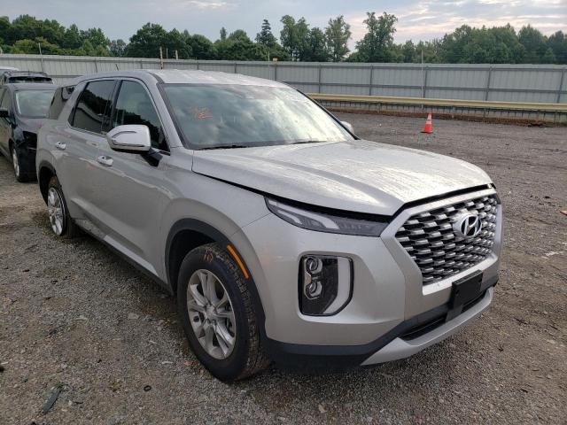 Photo 1 from auction – 2022 HYUNDAI PALISADE S with VIN KM8R14HEXNU450956