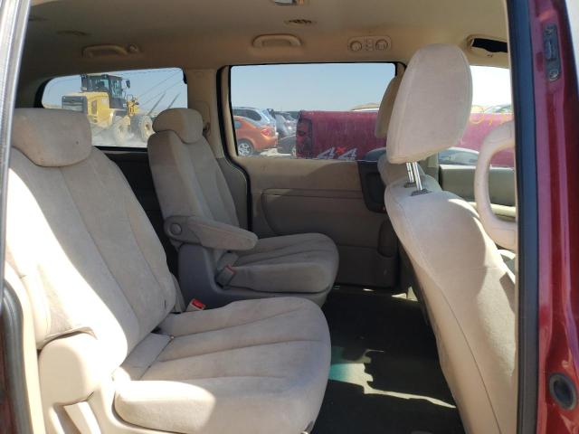 Photo 6 from auction – 2008 KIA SEDONA EX with VIN KNDMB233586194658