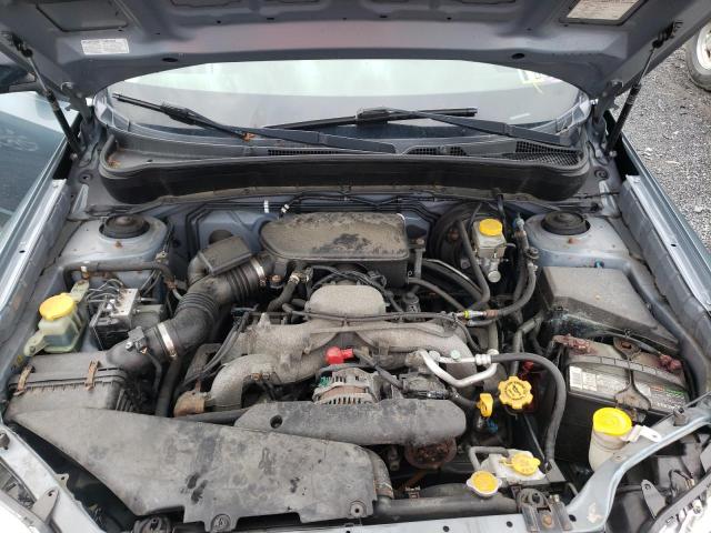 Photo 7 from auction – 2010 SUBARU FORESTER 2 with VIN JF2SH6AC7AH727380