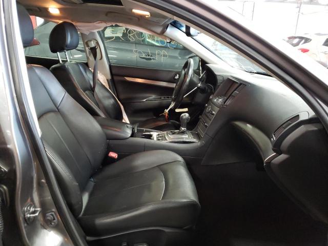 Photo 5 from auction – 2015 INFINITI Q40 with VIN JN1CV6AR5FM650901