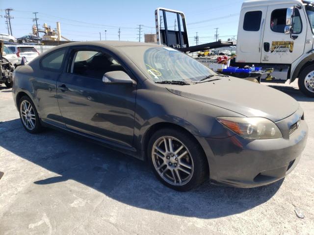 SCION TC 2008 with VIN JTKDE167080255880 - Photo from auction