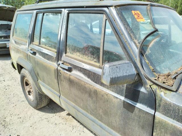 Photo 9 from auction – 1996 JEEP CHEROKEE S with VIN 1J4FJ68S1TL121777