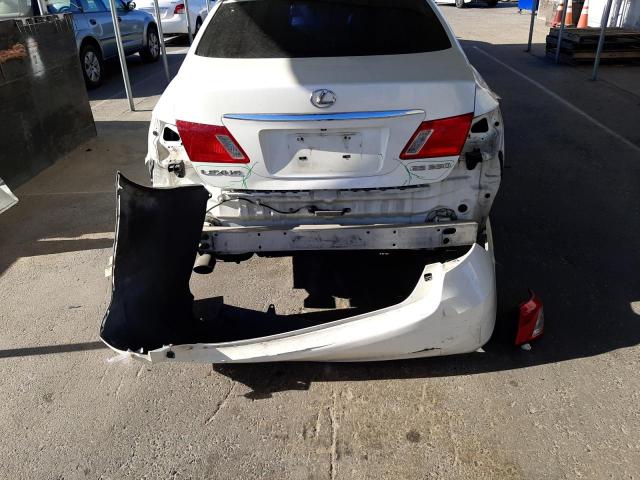 Photo 9 from auction – 2007 LEXUS ES 350 with VIN JTHBJ46G472001490