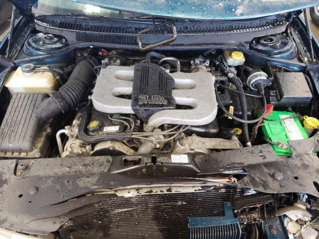 Photo 7 from auction – 1995 CHRYSLER LHS with VIN 2C3HD56F8SH510793