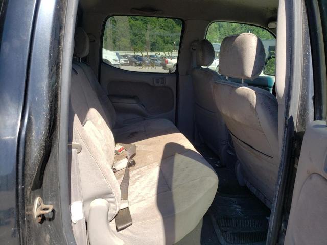 Photo 6 from auction – 2004 TOYOTA TACOMA DOU with VIN 5TEGN92N34Z344845