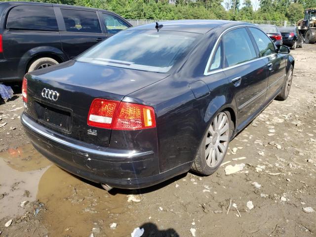 Photo 4 from auction – 2007 AUDI A8 L QUATT with VIN WAUMV44E07N017990