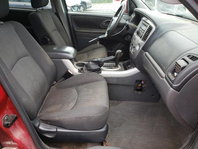 Photo 5 from auction – 2005 MAZDA TRIBUTE S with VIN 4F2CZ94195KM52079