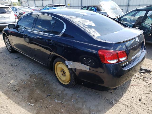 Photo 3 from auction – 2006 LEXUS GS 300 with VIN JTHCH96S560019802