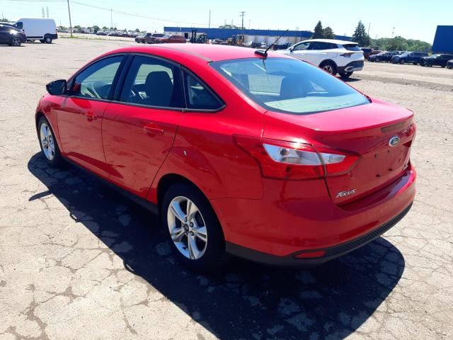 Photo 3 from auction – 2013 FORD FOCUS SE with VIN 1FADP3F20DL261940