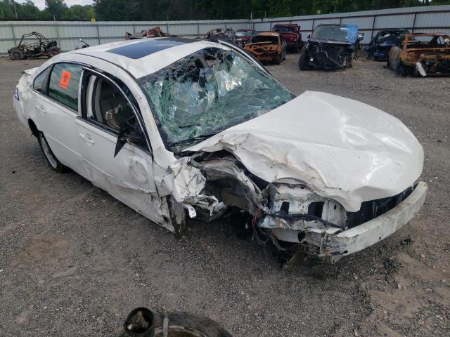 Photo 9 from auction – 2007 CHEVROLET IMPALA LT with VIN 2G1WT58K279213321