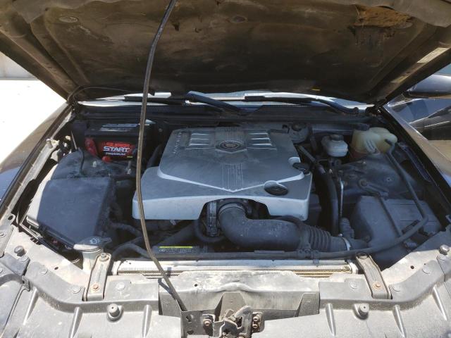 Photo 7 from auction – 2006 CADILLAC STS with VIN 1G6DW677860170091