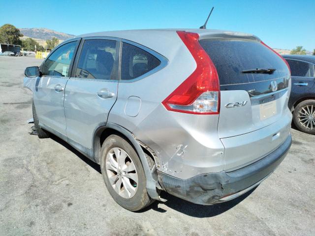 Photo 3 from auction – 2014 HONDA CR-V EX with VIN 2HKRM3H57EH542834