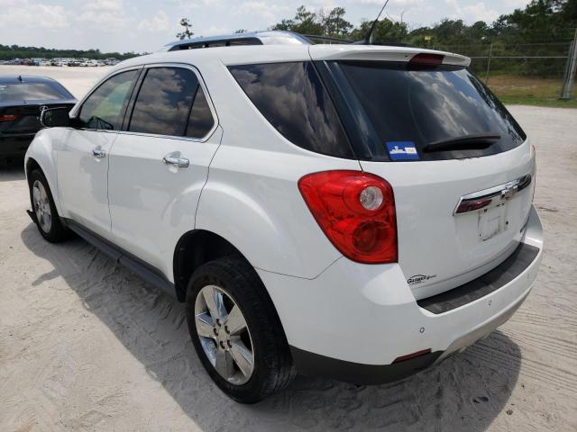 Photo 3 from auction – 2012 CHEVROLET EQUINOX LT with VIN 2GNALFEK7C6311159