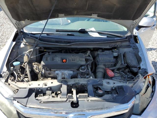 Photo 7 from auction – 2012 HONDA CIVIC LX with VIN 2HGFB2F50CH560928