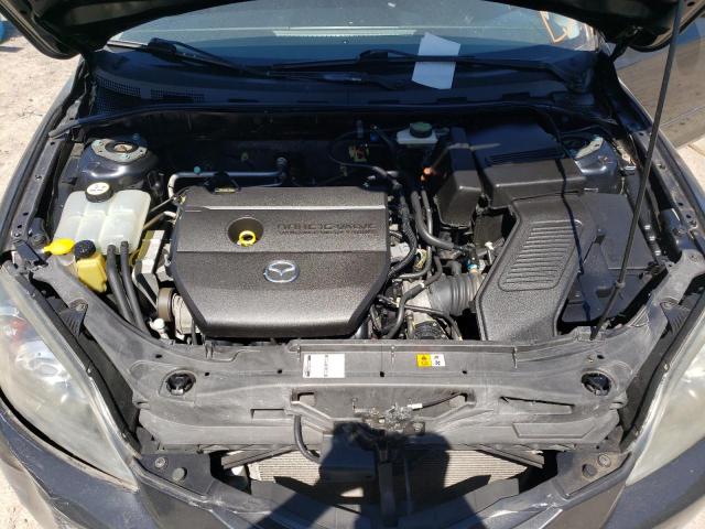 Photo 7 from auction – 2008 MAZDA 3 HATCHBAC with VIN JM1BK344081803446