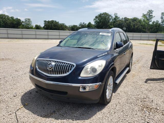 Photo 2 from auction – 2008 BUICK ENCLAVE CX with VIN 5GAER23798J105630