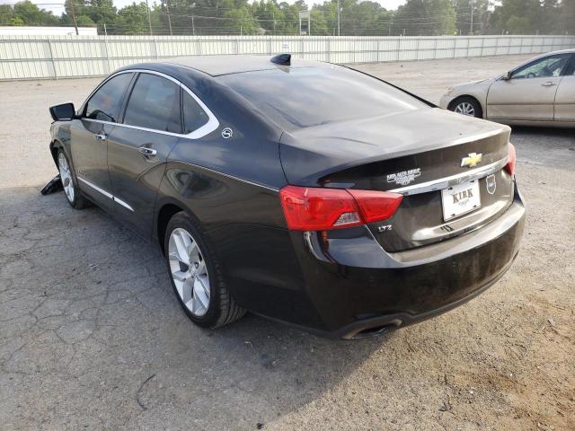 Photo 3 from auction – 2015 CHEVROLET IMPALA LTZ with VIN 1G1165S32FU102191