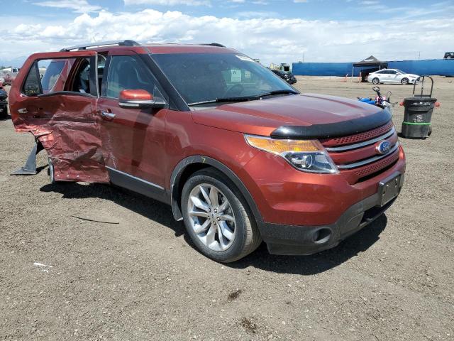 Photo 1 from auction – 2014 FORD EXPLORER L with VIN 1FM5K8F84EGA63950