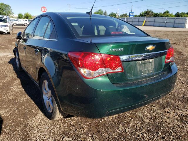 Photo 3 from auction – 2014 CHEVROLET CRUZE LT with VIN 1G1PC5SB5E7176535