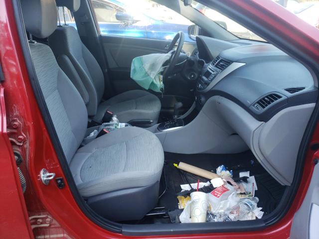Photo 5 from auction – 2016 HYUNDAI ACCENT SE with VIN KMHCT4AE4GU091567