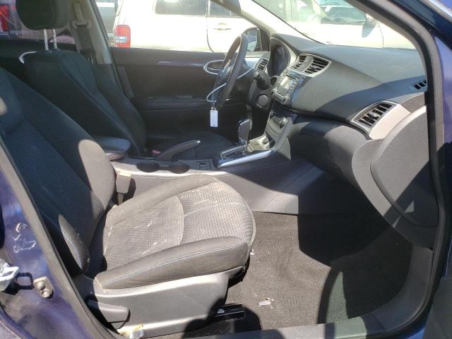 Photo 5 from auction – 2017 NISSAN SENTRA SR with VIN 3N1CB7APXHY233724