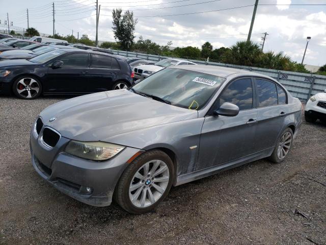 Photo 2 from auction – 2011 BMW 328 I with VIN WBAPH7C57BE850623