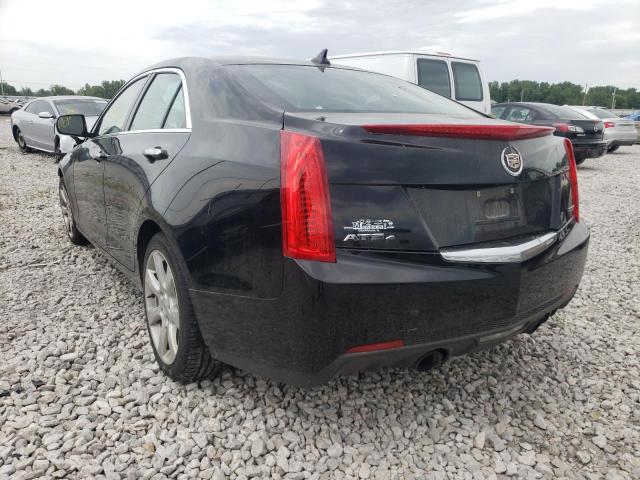 Photo 3 from auction – 2013 CADILLAC ATS with VIN 1G6AG5RX1D0152116