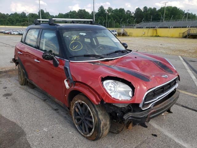 MINI COOPER S C 2016 with VIN WMWZC3C56GWT10830 - Photo from auction