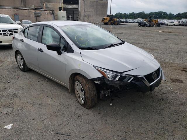 Photo 1 from auction – 2020 NISSAN VERSA S with VIN 3N1CN8DV2LL811392