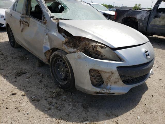 Photo 9 from auction – 2013 MAZDA 3 I with VIN JM1BL1TF3D1741295