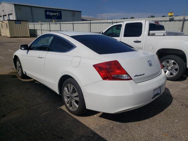 Photo 3 from auction – 2012 HONDA ACCORD LX with VIN 1HGCS1B39CA012281