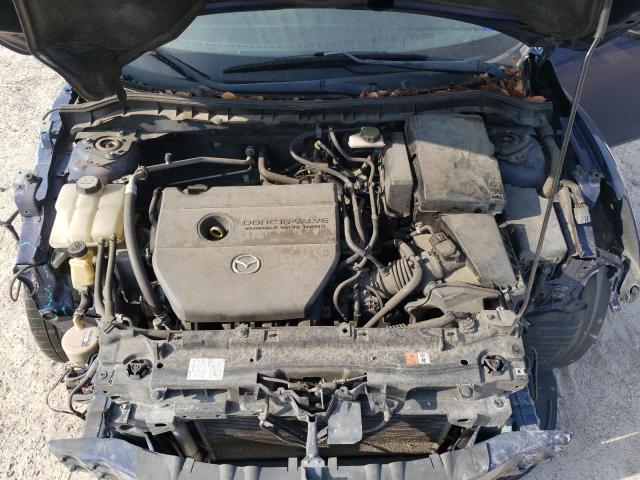 Photo 7 from auction – 2012 MAZDA 3 S with VIN JM1BL1W5XC1523288