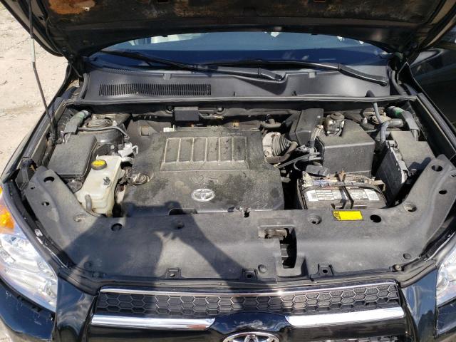 Photo 7 from auction – 2012 TOYOTA RAV4 LIMIT with VIN 2T3DK4DV7CW085833