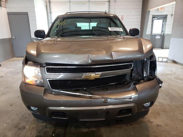 Photo 7 from auction – 2011 CHEVROLET TAHOE K150 with VIN 1GNSKBE04BR289302