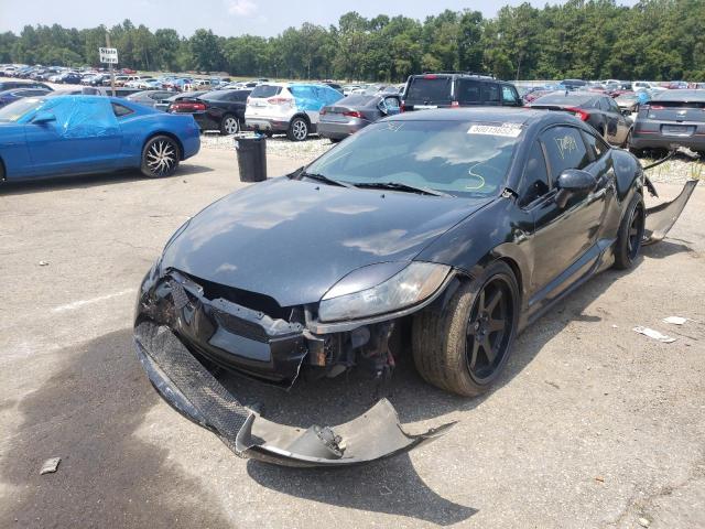 Photo 2 from auction – 2007 MITSUBISHI ECLIPSE ES with VIN 4A3AK64F37E072689