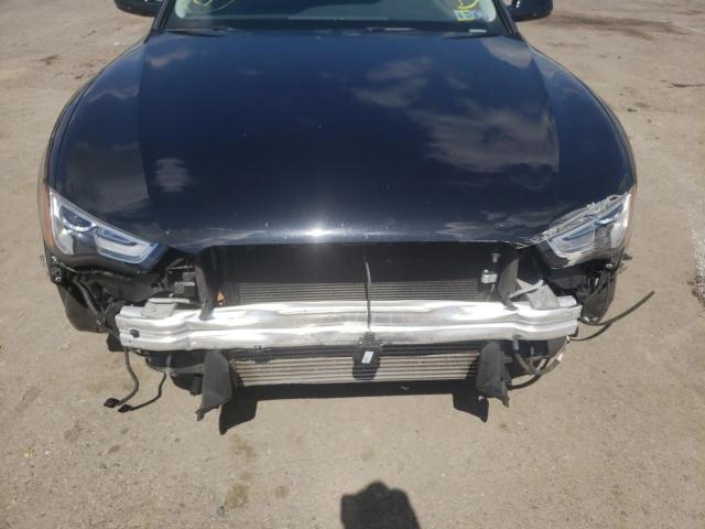 Photo 9 from auction – 2013 AUDI A5 PREMIUM with VIN WAURFAFR4DA075685