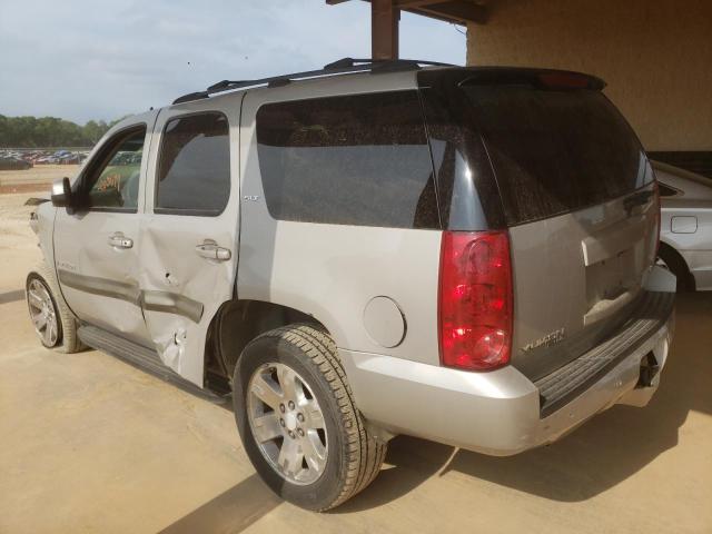 Photo 3 from auction – 2007 GMC YUKON with VIN 1GKFK13007J117530