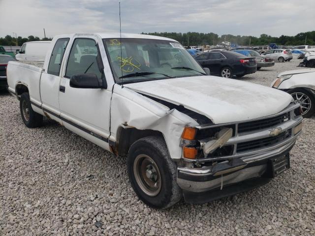 CHEVROLET GMT-400 C1 1995 with VIN 2GCEC19Z0S1119663 - Photo from auction