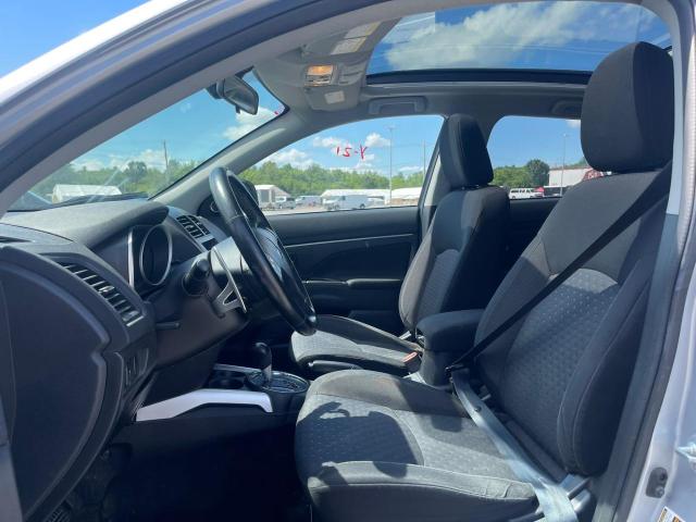 Photo 5 from auction – 2011 MITSUBISHI OUTLANDER with VIN JA4AR4AU5BZ001088