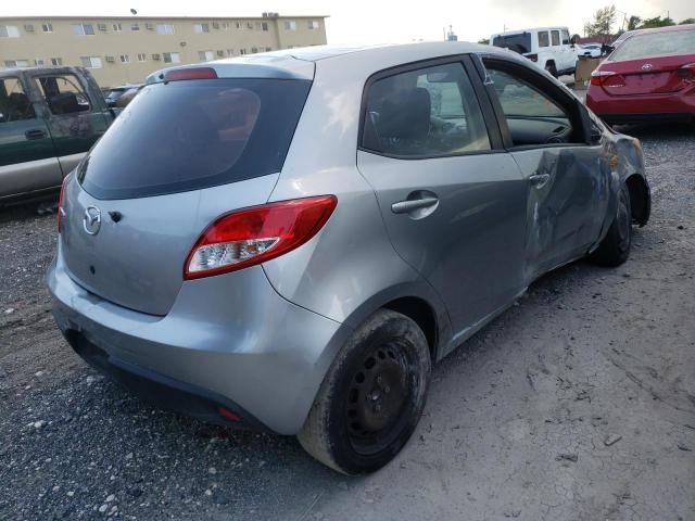 Photo 4 from auction – 2012 MAZDA MAZDA2 with VIN JM1DE1KY0C0142316
