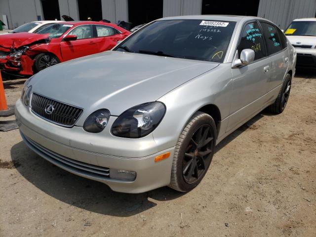 Photo 2 from auction – 2001 LEXUS GS 300 with VIN JT8BD69S710148232