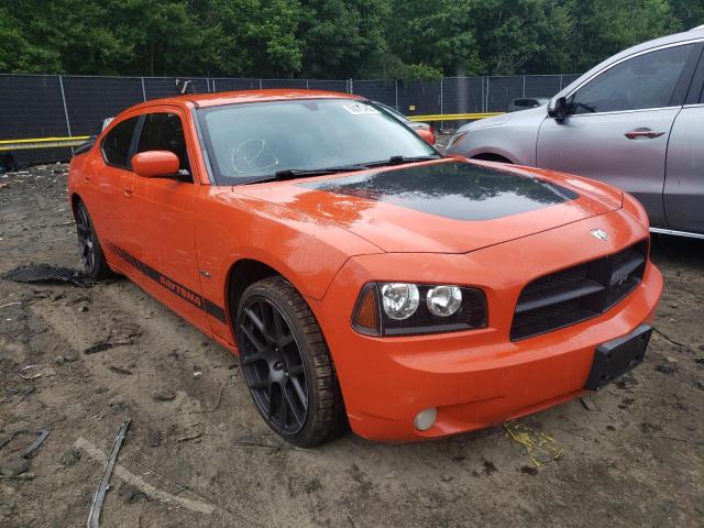 DODGE CHARGER R/ 2008 with VIN 2B3LA53H98H232937 - Photo from auction